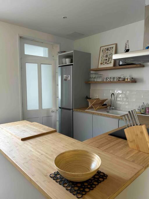 La Villa Genette, Maison Proche Centre-Ville Λα Ροσέλ Εξωτερικό φωτογραφία